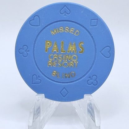 Palms Casino Resort Las Vegas Nevada 2001 Series 65 Odds & Ends Chips D2531