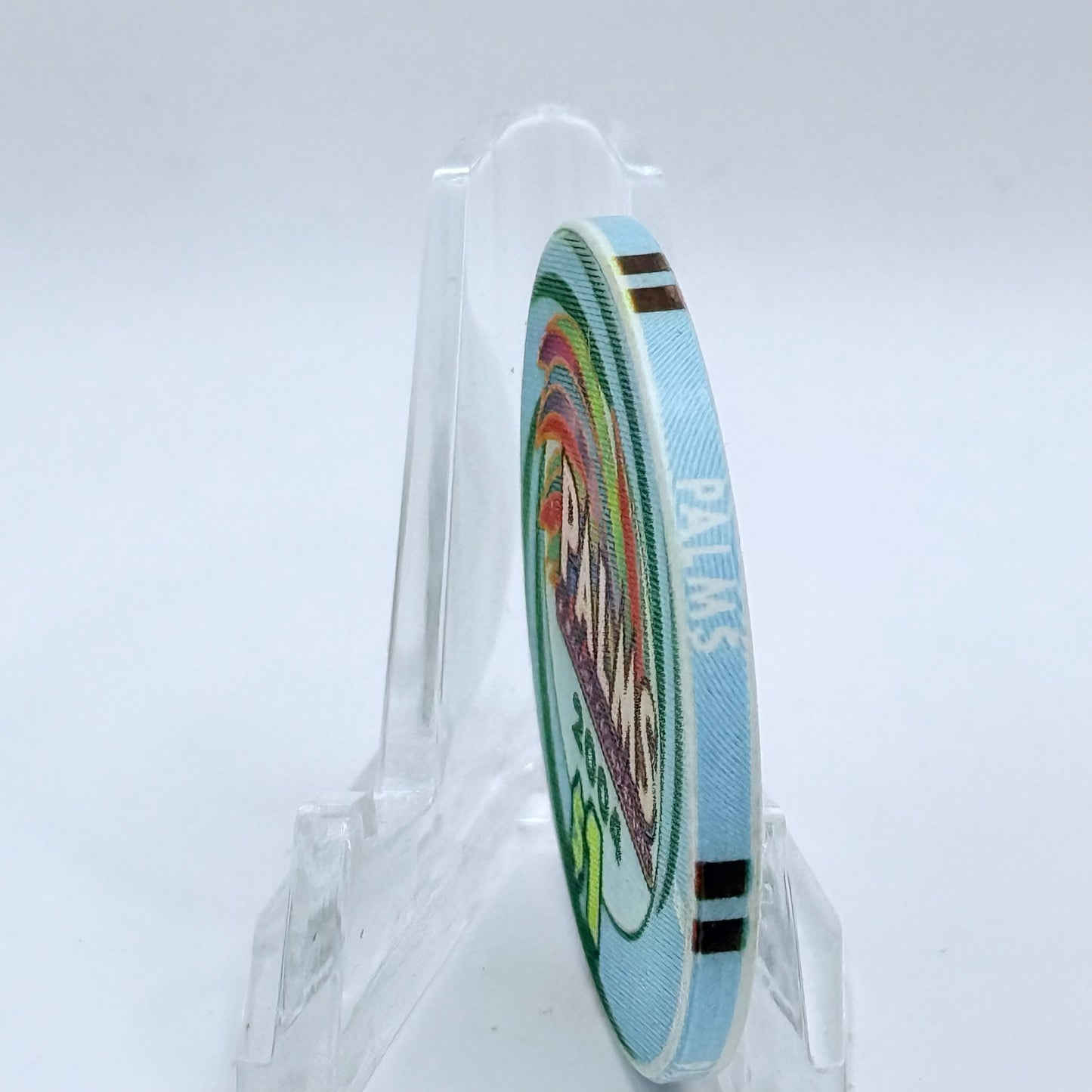 Palms Casino Resort Las Vegas Nevada 2004 'Queen' Series 5 $1 Casino Chip E1903