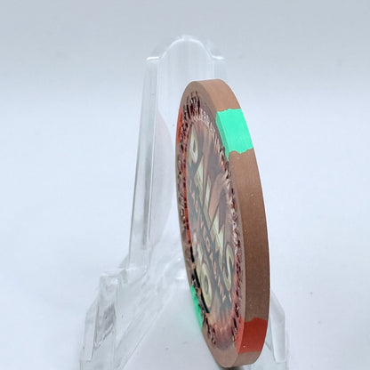 Palms Casino Resort Las Vegas Nevada 2011 'Celebrating 10 Years' LE $10 Casino Chip