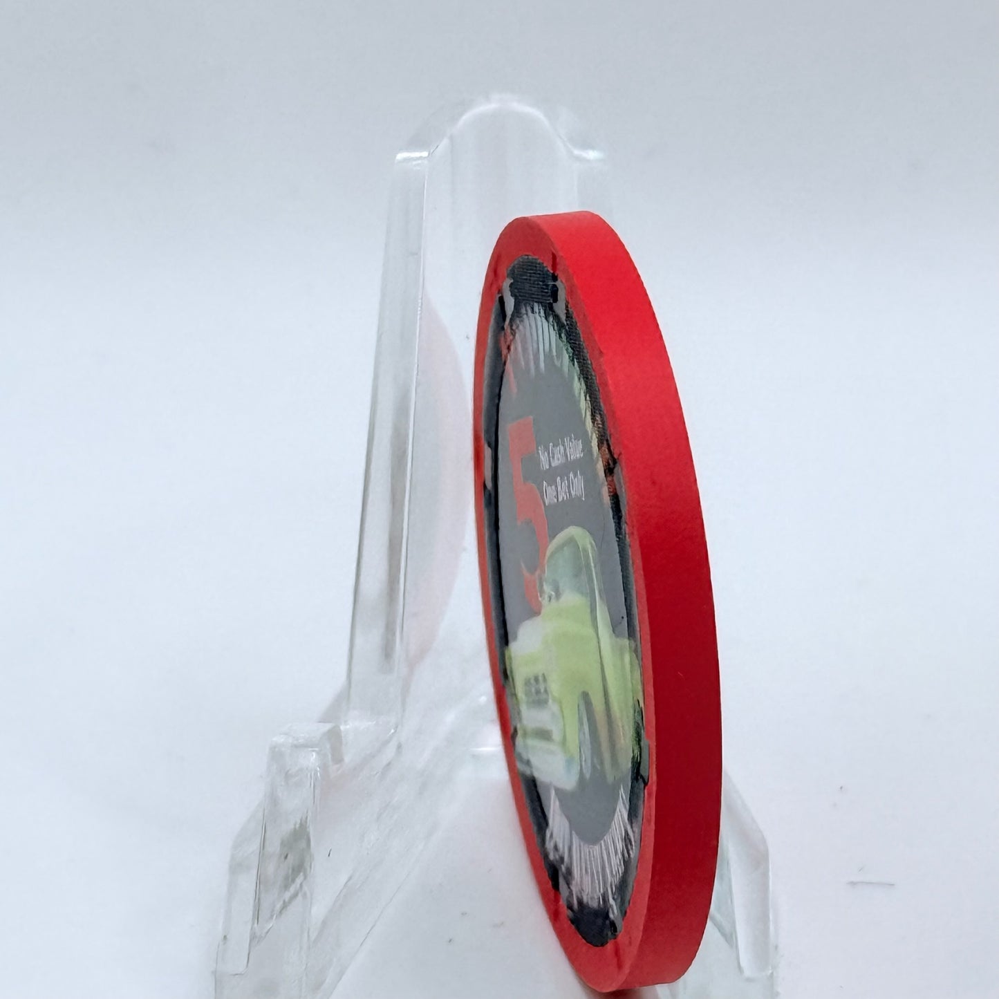 Peppermill Reno Nevada 2004 'Hot August Nights' $5 NCV Casino Chip E3421