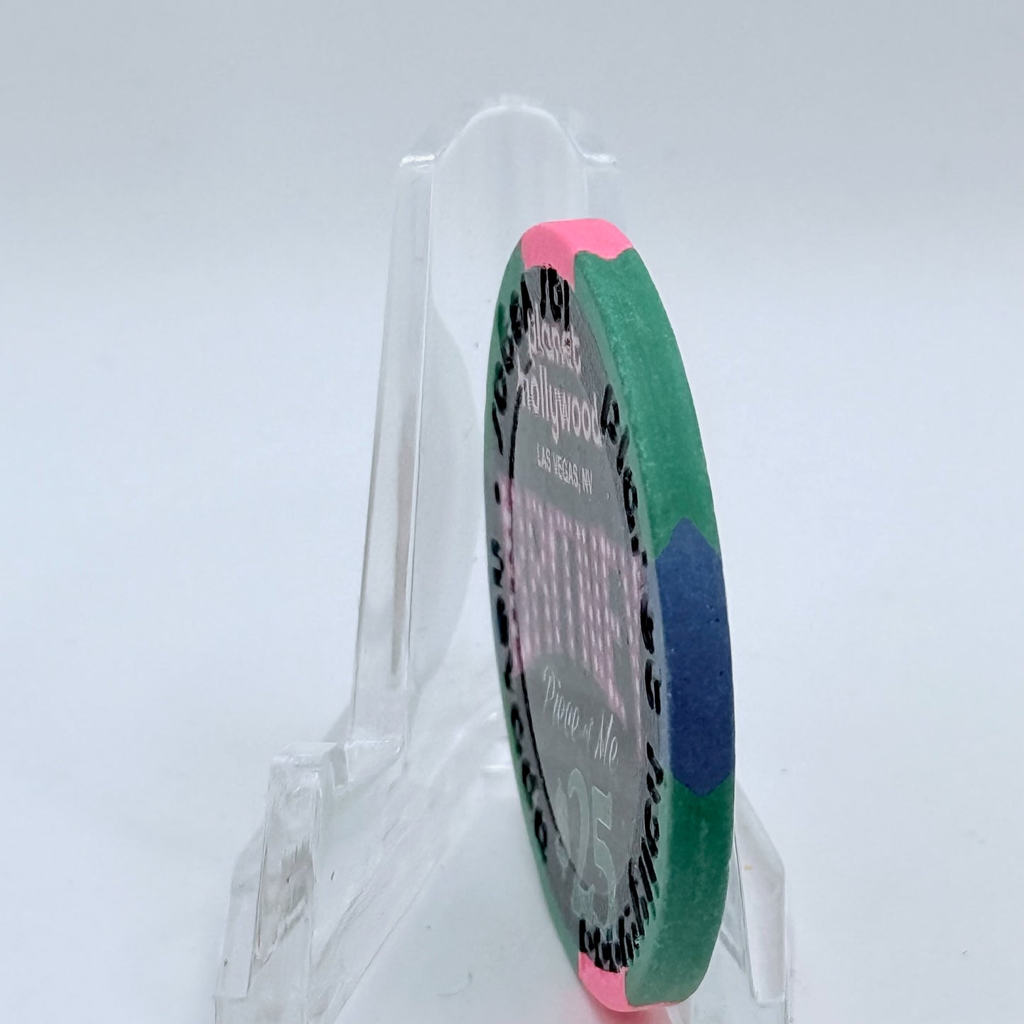 Planet Hollywood Las Vegas Nevada 'Britney Spears' 2013 LE $25 Casino Chip