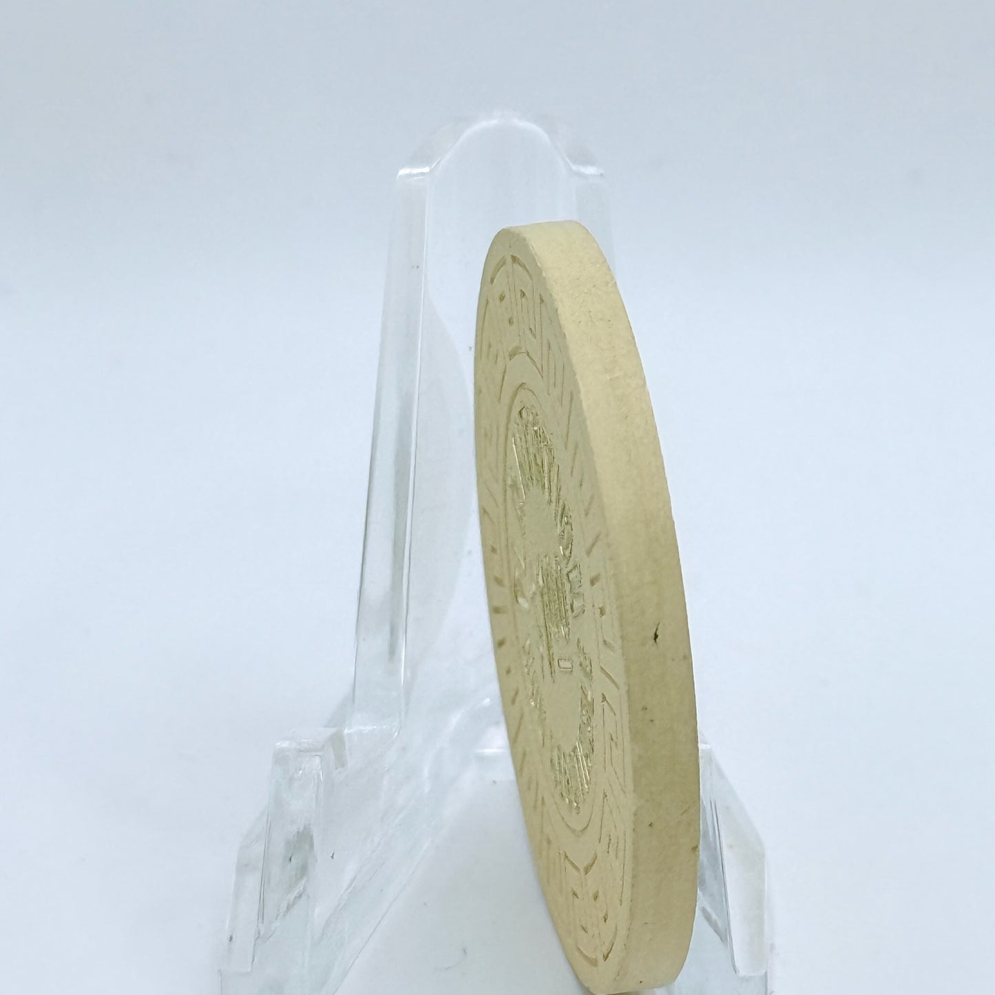 Plantation Sparks Nevada 1980 $1 NCV Casino Chip N5763