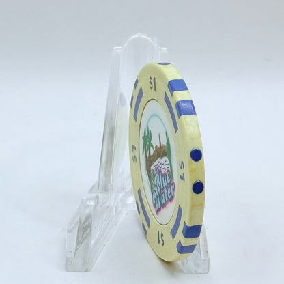 Blue Water Casino Parker Arizona $1 Casino Chip