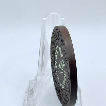 Plantation Sparks Nevada 1980 $1 NCV Casino Chip N5762