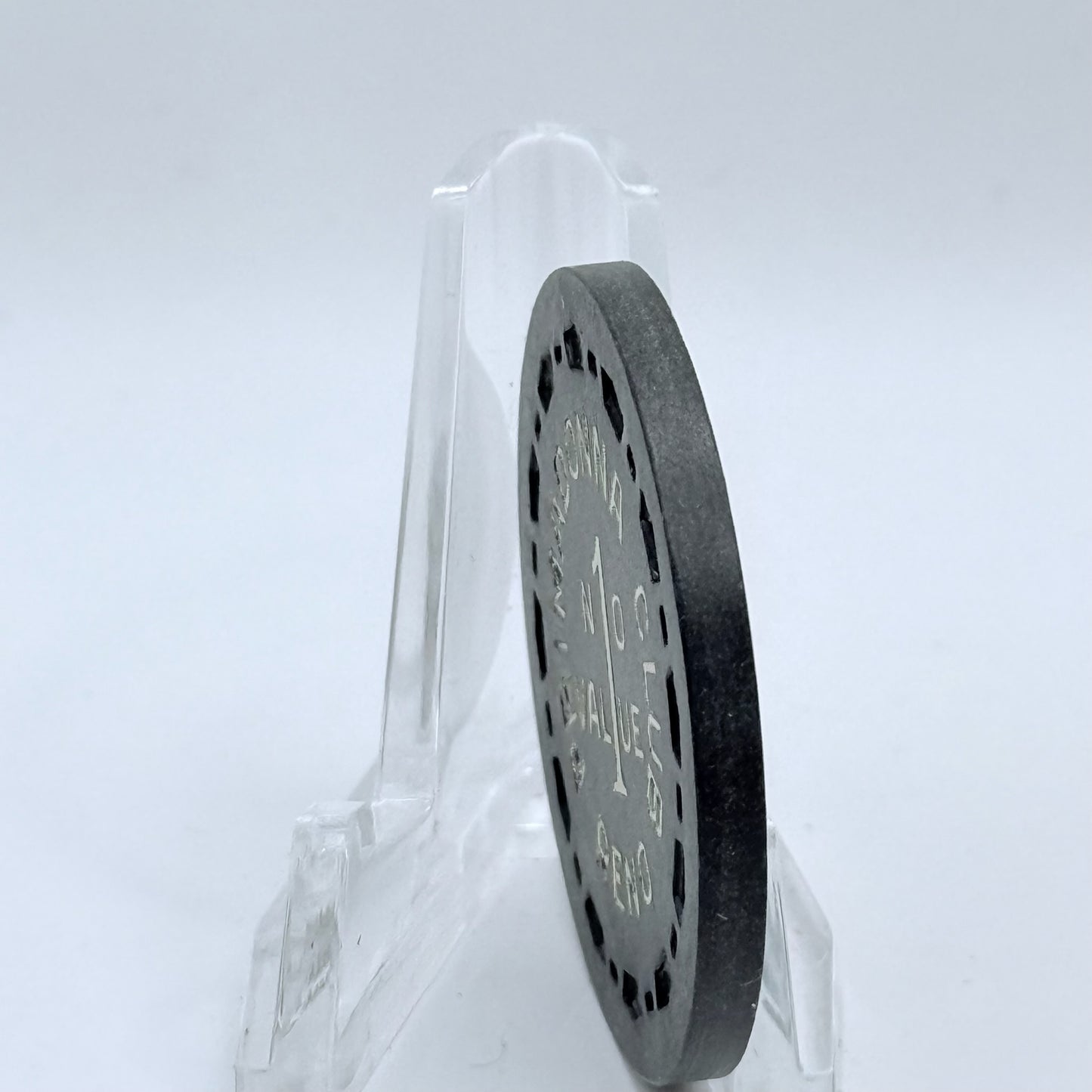 Primadonna (Club) Reno Nevada 1956 $1 NCV Casino Chip N6704