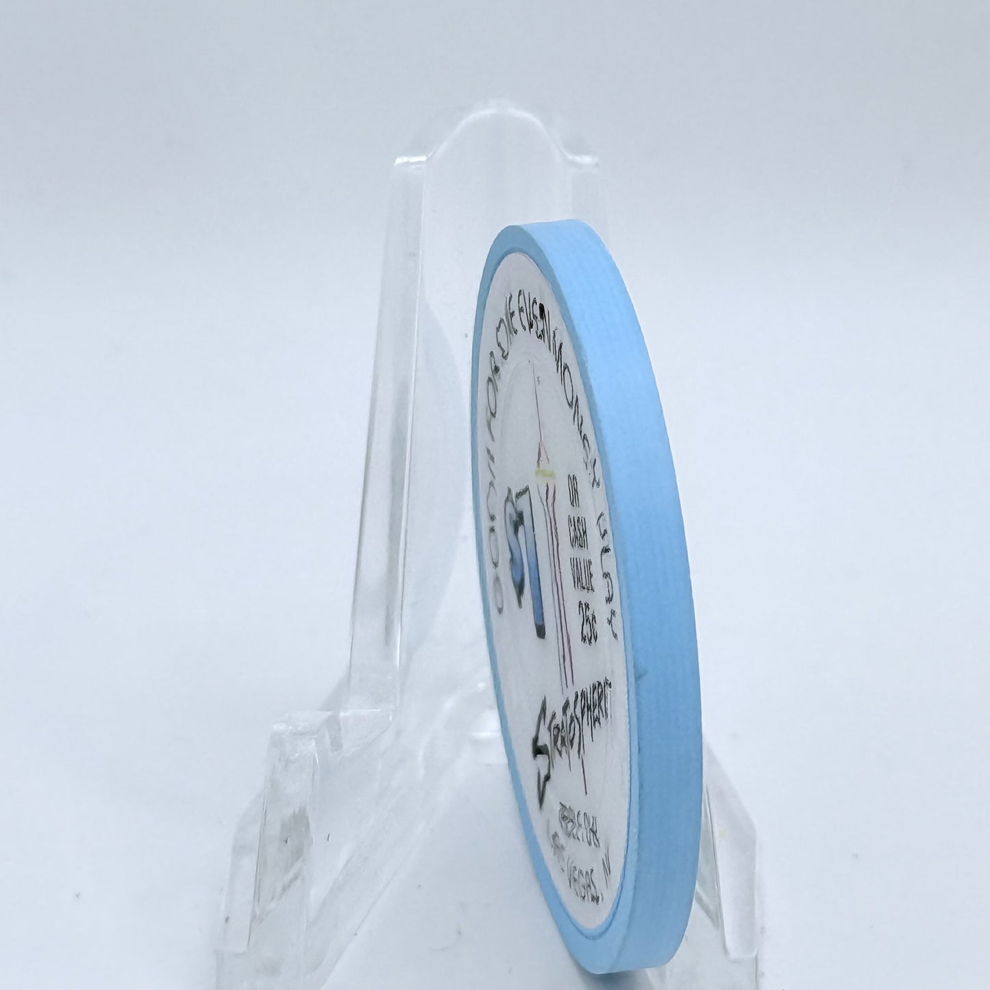 Stratosphere Las Vegas Nevada 1996 $1 NCV Casino Chip N9189