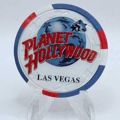 Planet Hollywood Las Vegas Nevada Advertising Chips
