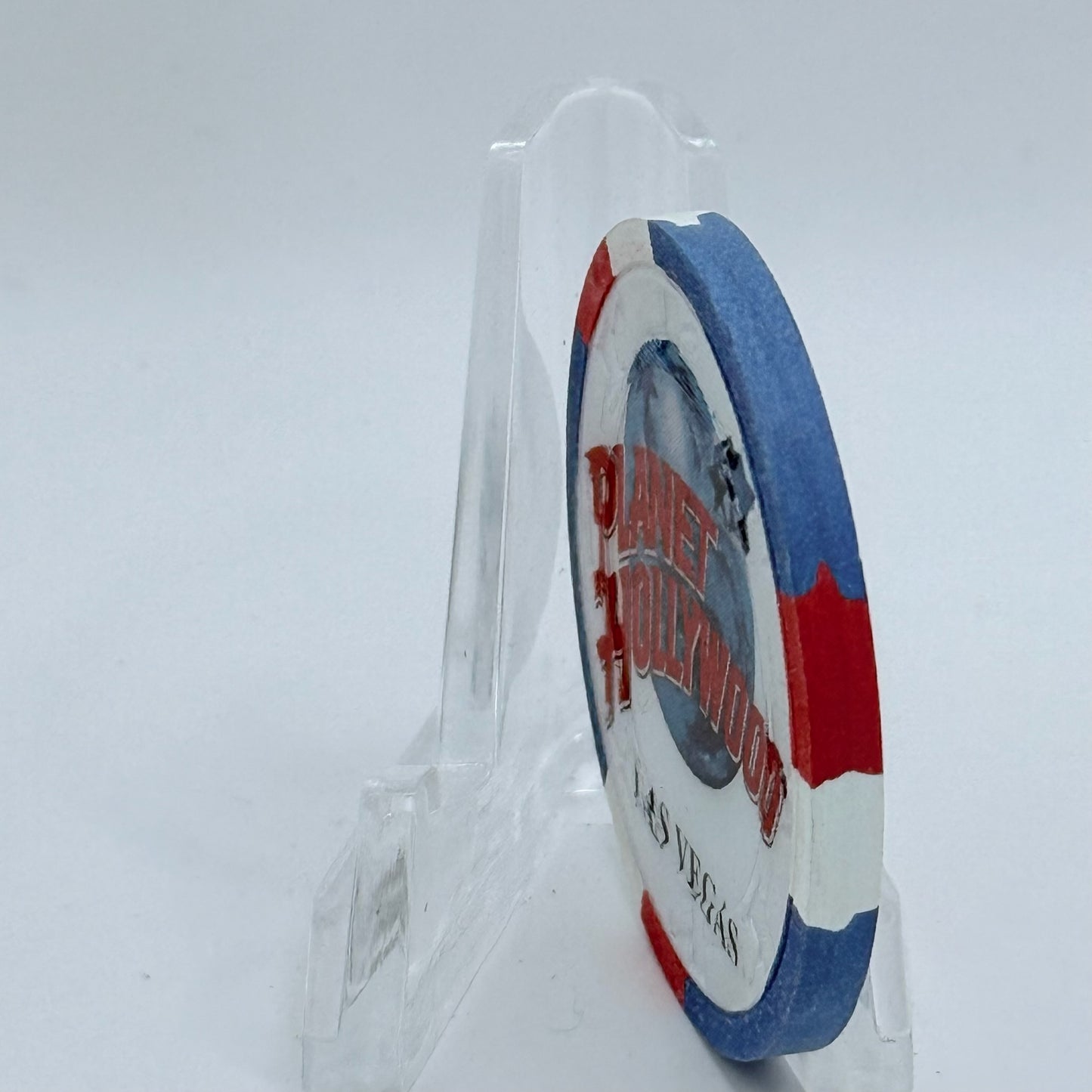 Planet Hollywood Las Vegas Nevada Advertising Chips