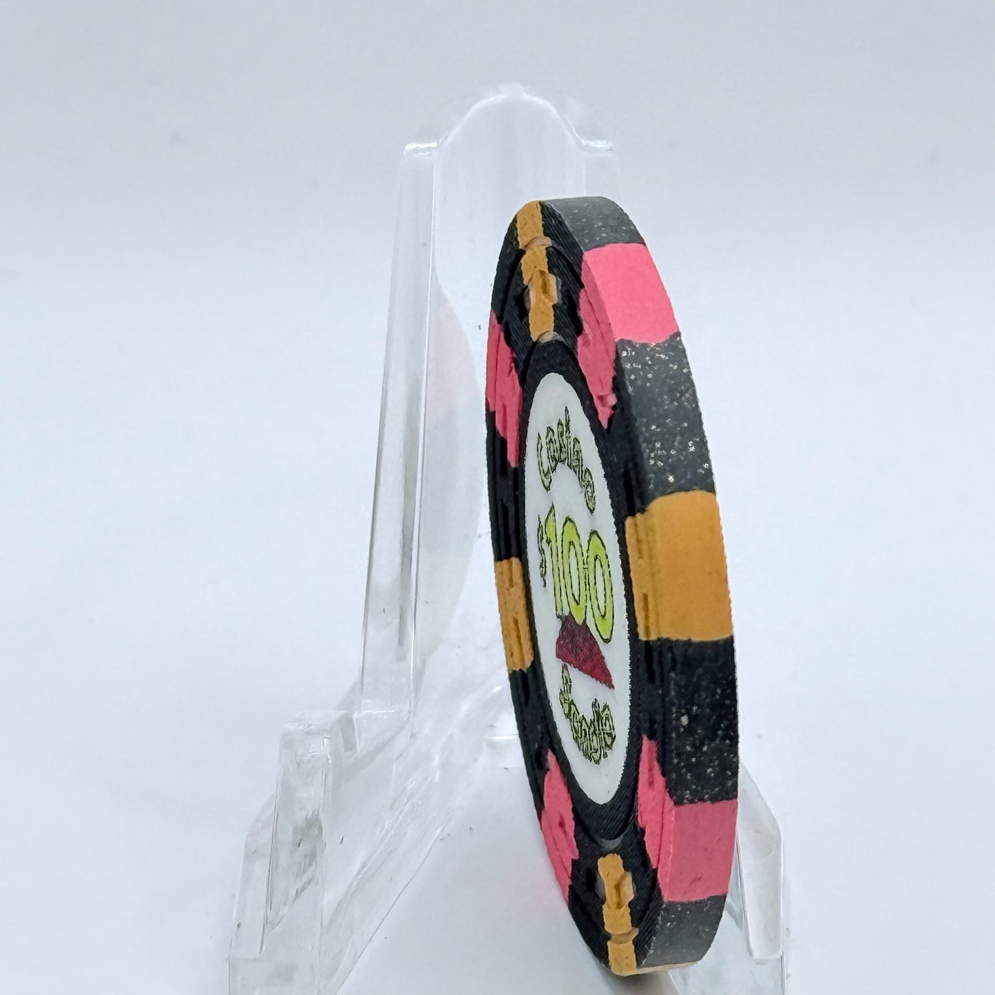 Sandia Resort and Casino Albuquerque New Mexico $100 Casino Chip