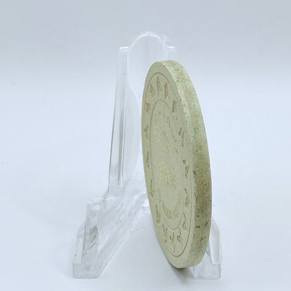 Lady Luck Las Vegas Nevada 1980s NCV Casino Chip N4358