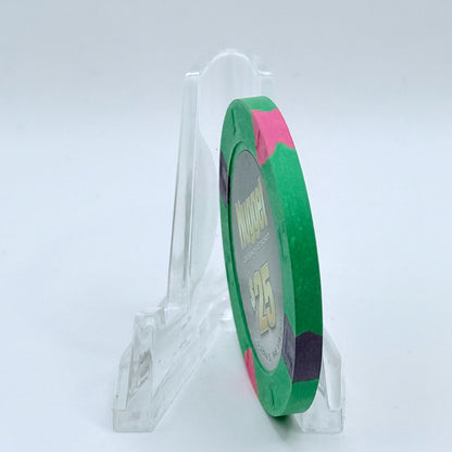 Nugget Casino Resort Sparks Nevada 2016 $25 Casino Chip