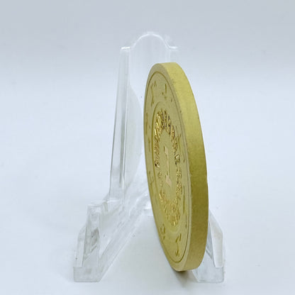 Ramada Express Laughlin Nevada 1989 Series 21 $1 NCV Casino Chip D0786