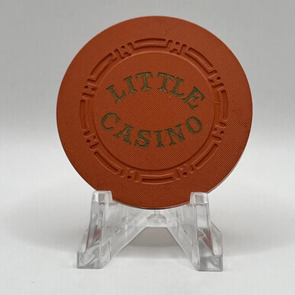 Little Casino Las Vegas NV 1950s $25 Chip N7700