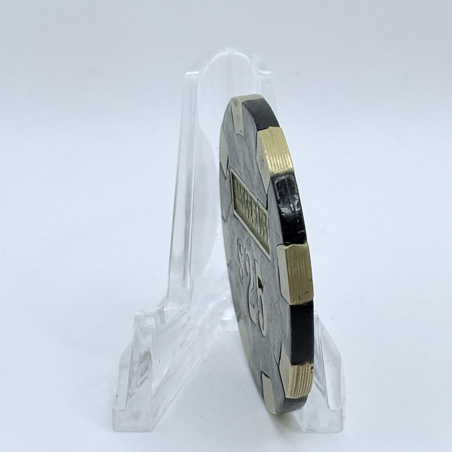 Ranch House Wells Nevada 1980 $25 Casino Chip N6467