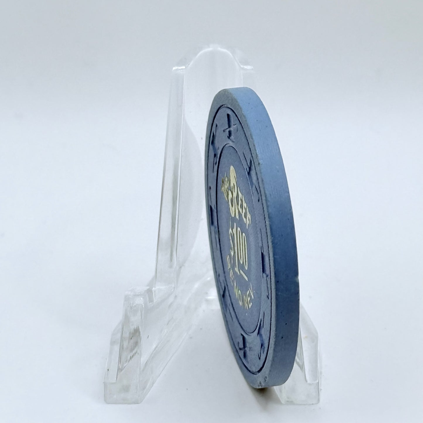 The Reef Reno Nevada 1974 $1 Casino Chip N1119