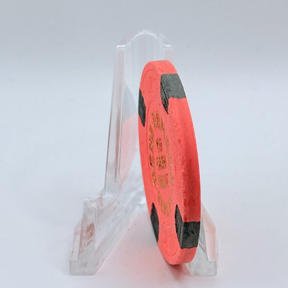 Reno Ramada Reno Nevada 1987 $5 NCV Casino Chip N2324