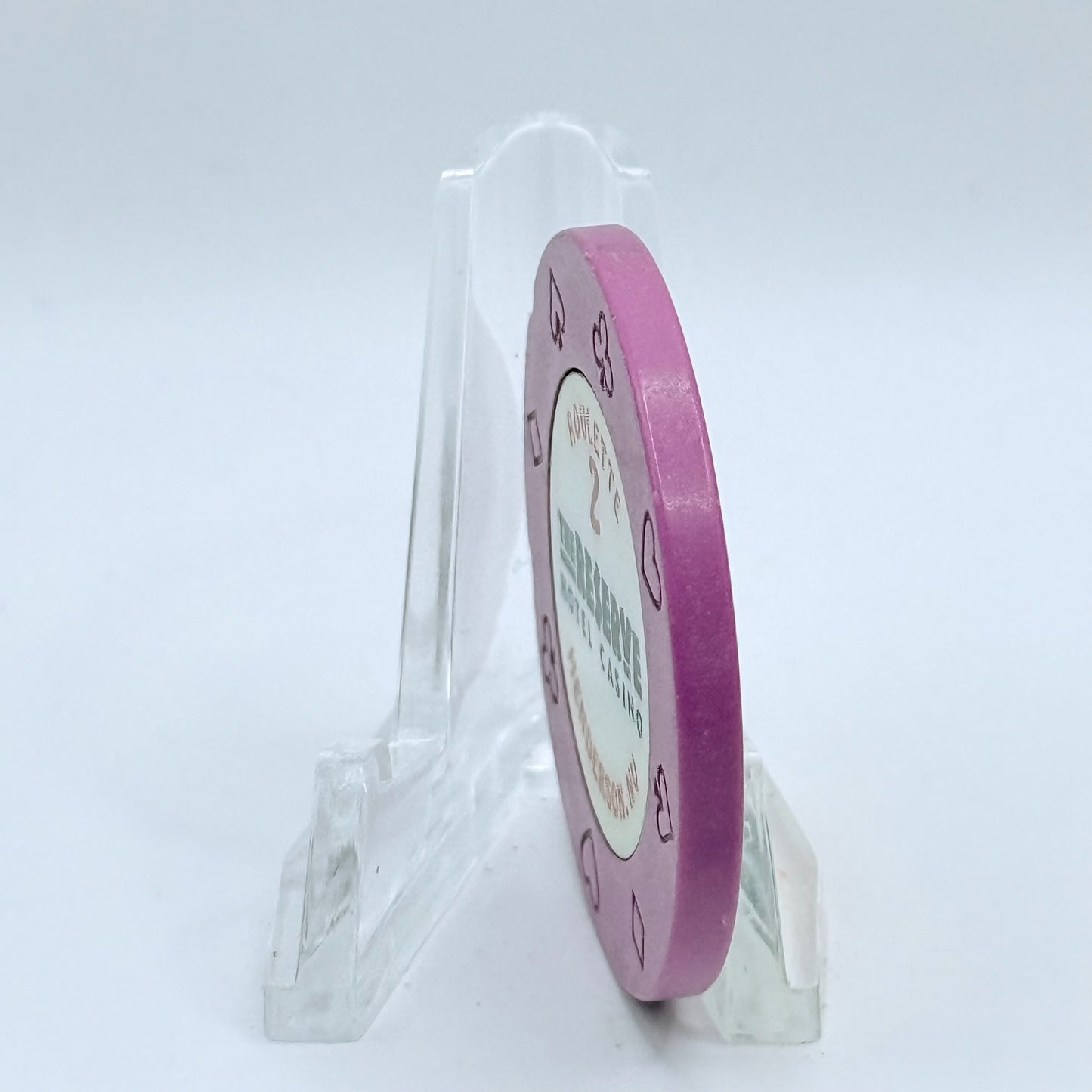 The Reserve Henderson Nevada 1998 Series 12 Roulette Casino Chip V5337