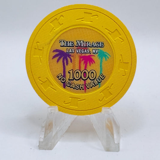 Mirage Las Vegas Nevada Series 18 $1000 NCV Casino Chip