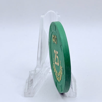 Rio Las Vegas Nevada 2005 $25 NCV Casino Chip E8293