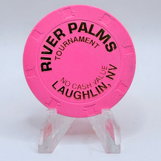 River Palms Laughlin Nevada 1998 NCV Casino Chip V3308