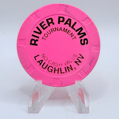 River Palms Laughlin Nevada 1998 NCV Casino Chip V3308