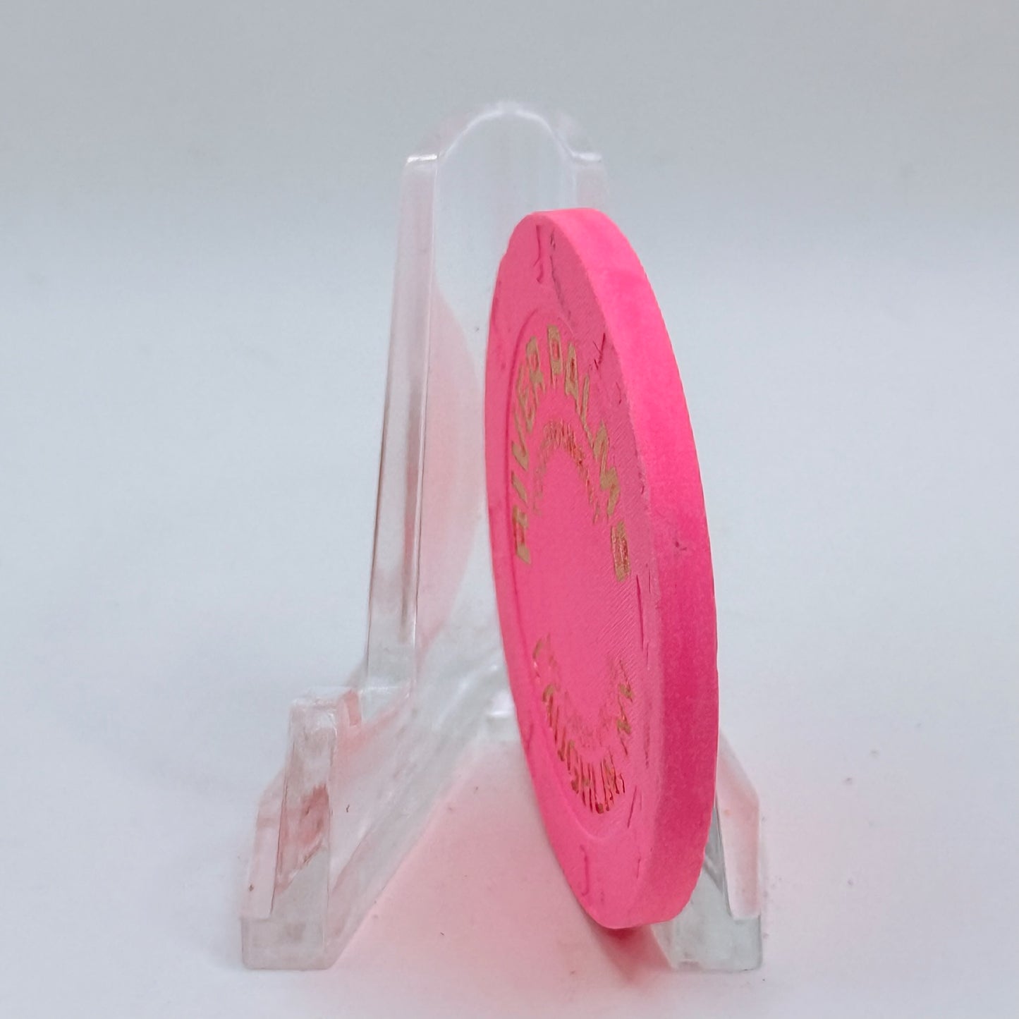 River Palms Laughlin Nevada 1998 NCV Casino Chip V3308