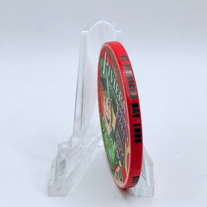 Riviera Las Vegas Nevada 1999 'St. Patrick's Day' LE $5 Casino Chip V3332