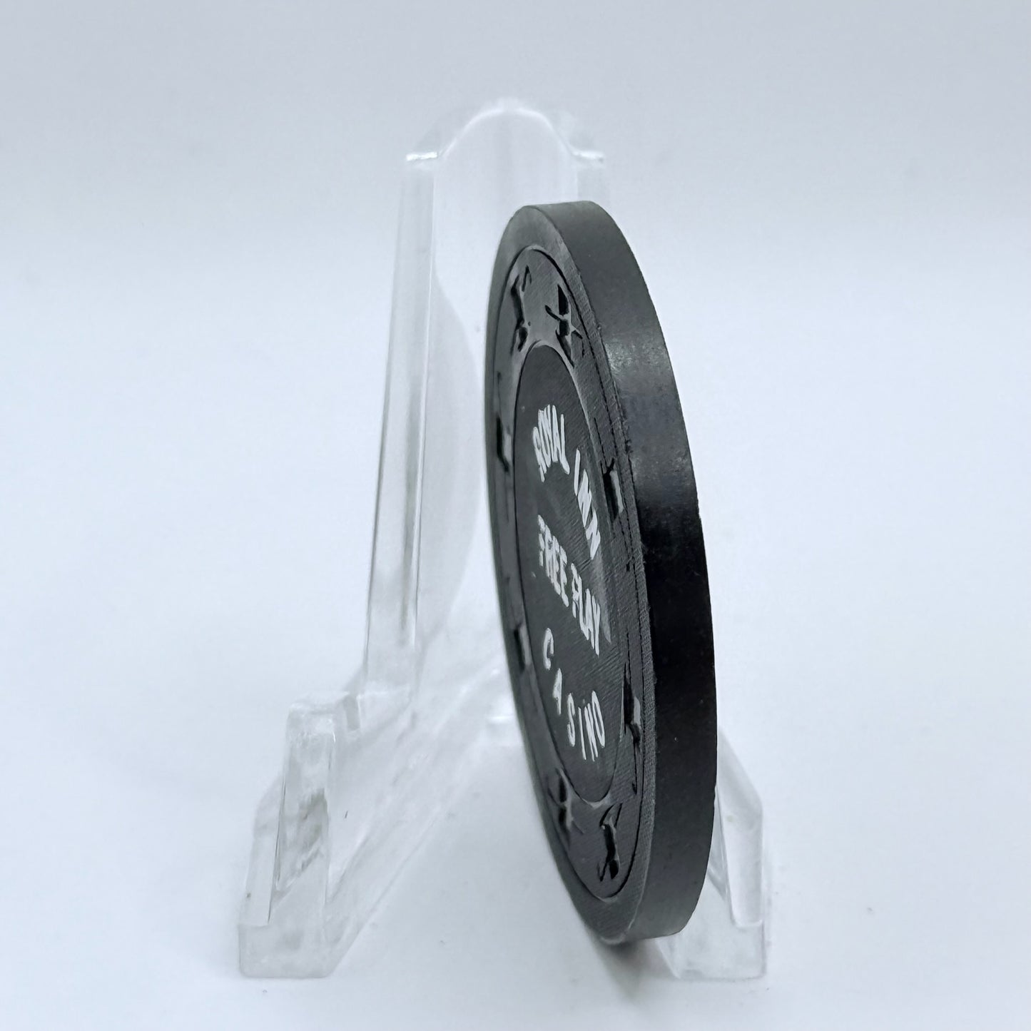 Royal Inn Casino Las Vegas Nevada 1972 NCV Casino Chip N3984