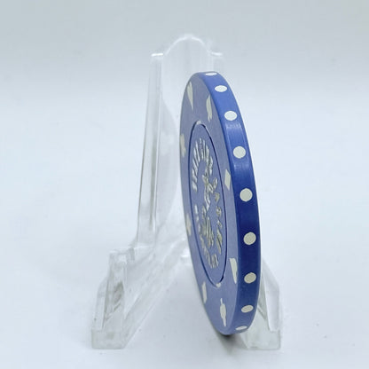 State Line Casino Wendover Nevada 1980 $0.50 Casino Chip N0259