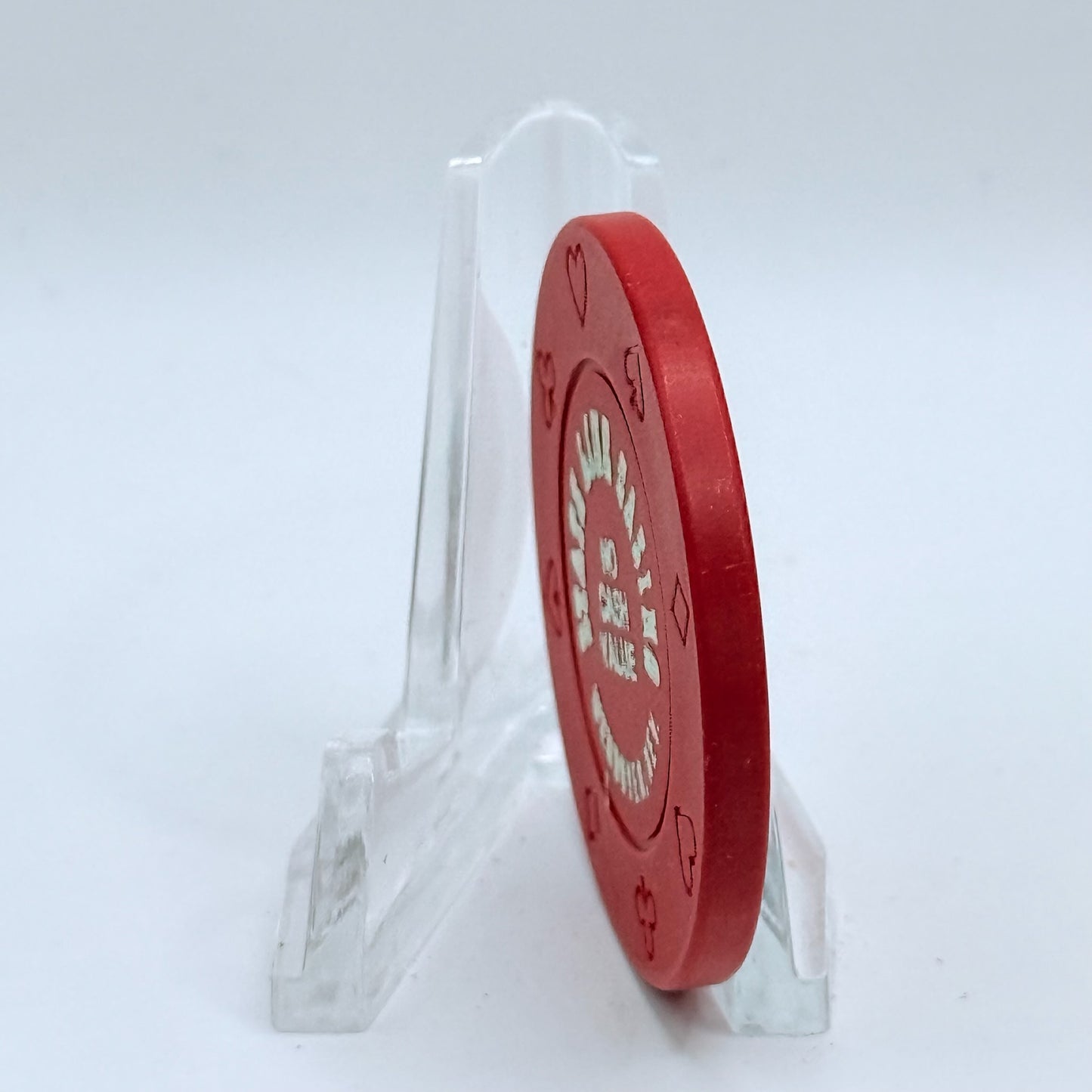 State Line Casino Wendover Nevada 1990s NCV Casino Chip V9836