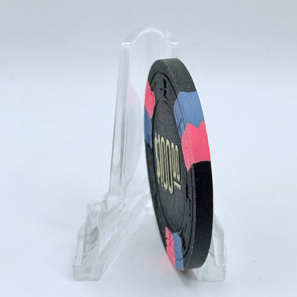 Sundance West Las Vegas Nevada 1976 $100 Casino Chip N2239