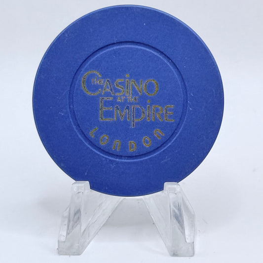 Empire Casino London United Kingdom £1 Casino Chip
