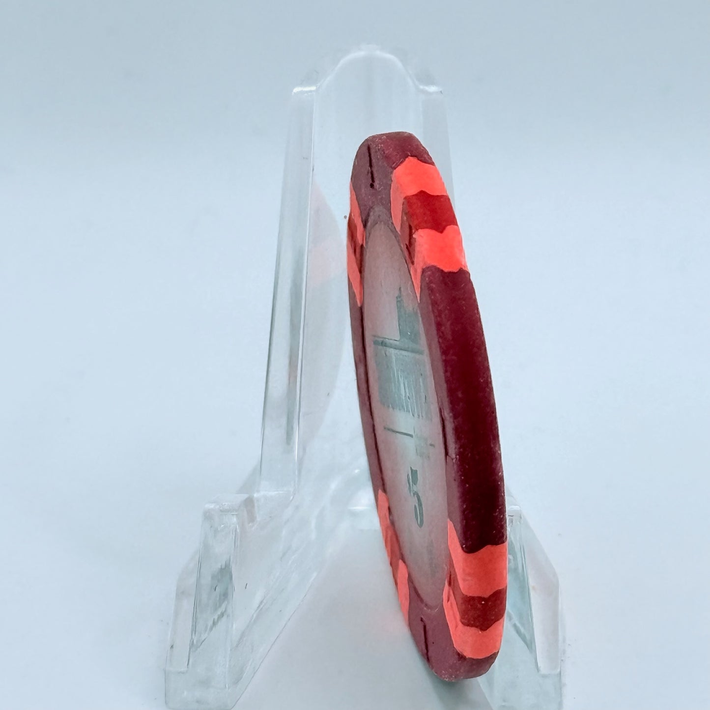 Boomtown Biloxi Mississippi $5 Casino Chip