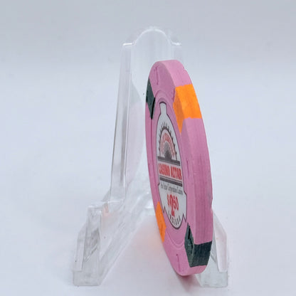 Casino Aztar Evansville Indiana $2.50 Casino Chip