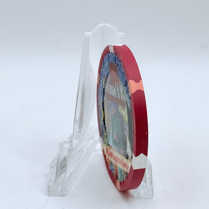 Riviera Las Vegas Nevada 2004 LE $5 Casino Chip E8319