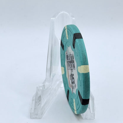 Casino Magic Biloxi Mississippi $25 Casino Chip