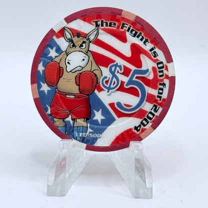 Riviera Las Vegas Nevada 2003 LE $5 Casino Chip E2396