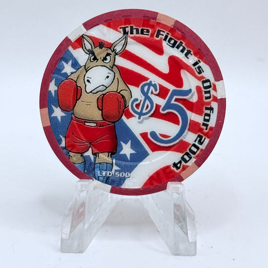 Riviera Las Vegas Nevada 2003 LE $5 Casino Chip E2396