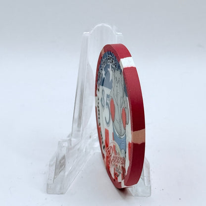 Riviera Las Vegas Nevada 2003 LE $5 Casino Chip E2396