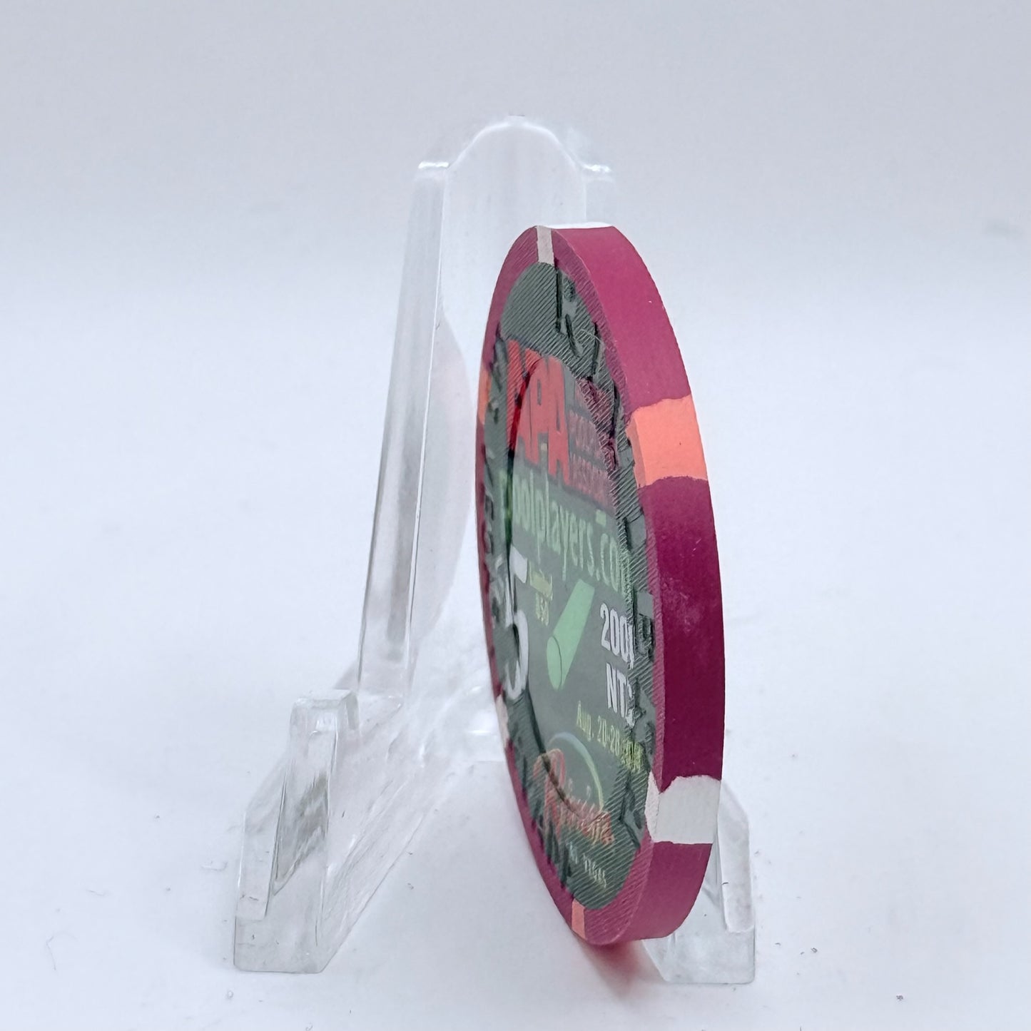 Riviera Las Vegas Nevada 2004 LE $5 Casino Chip E3709