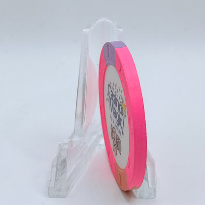 Casino Magic 1999 $2.50 Casino Chip