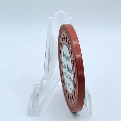 Club Forest (Original) New Orleans Louisiana Casino Chip