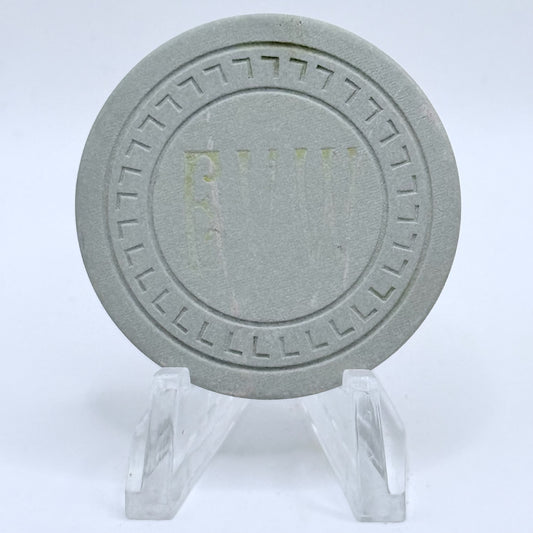 Evergreen Hotel Vancouver Washington Casino Chip