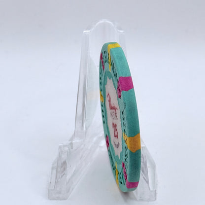 Flamingo Hilton Reno Nevada 1989 $25 Casino Chip N4662