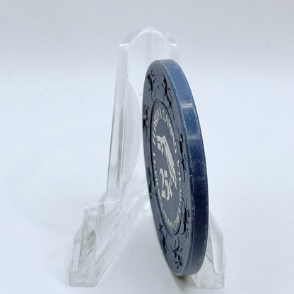 Florida Gaming Corporation $0.25 Casino Chip