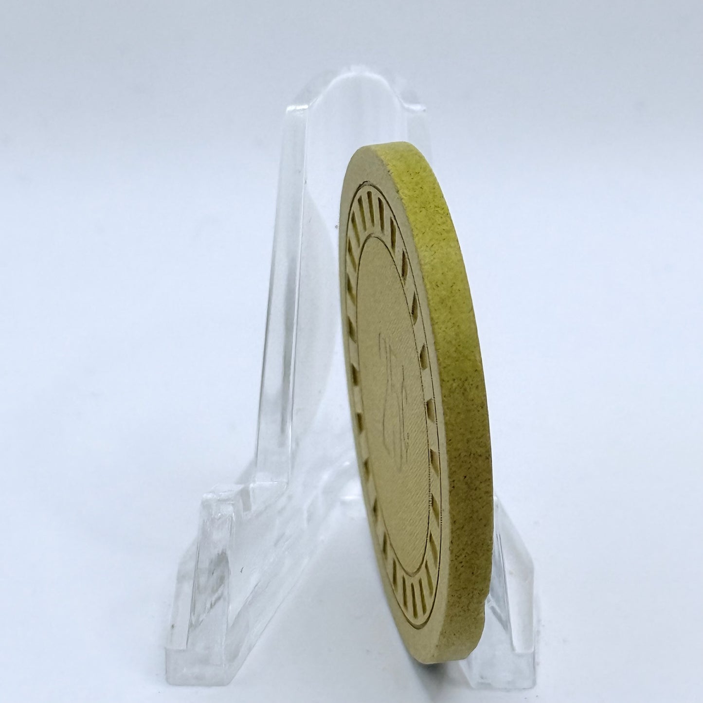 FOE 3125 Baytown Texas LE $0.25 Casino Chip