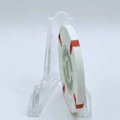 Golden Nugget (Wynn) Atlantic City New Jersey $1 Casino Chip