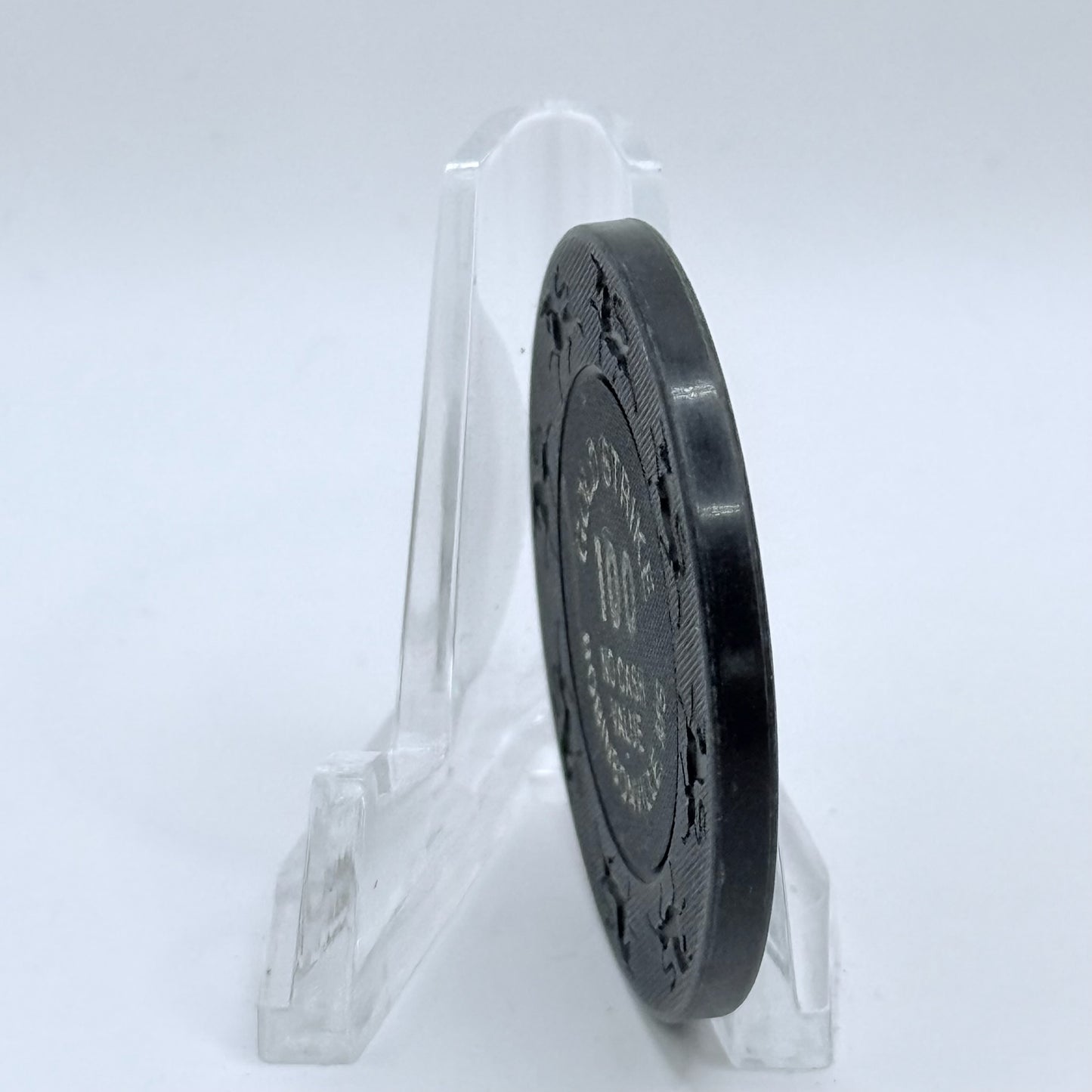 Gold Strike Tunica Mississippi Series 1 $100 NCV Casino Chip