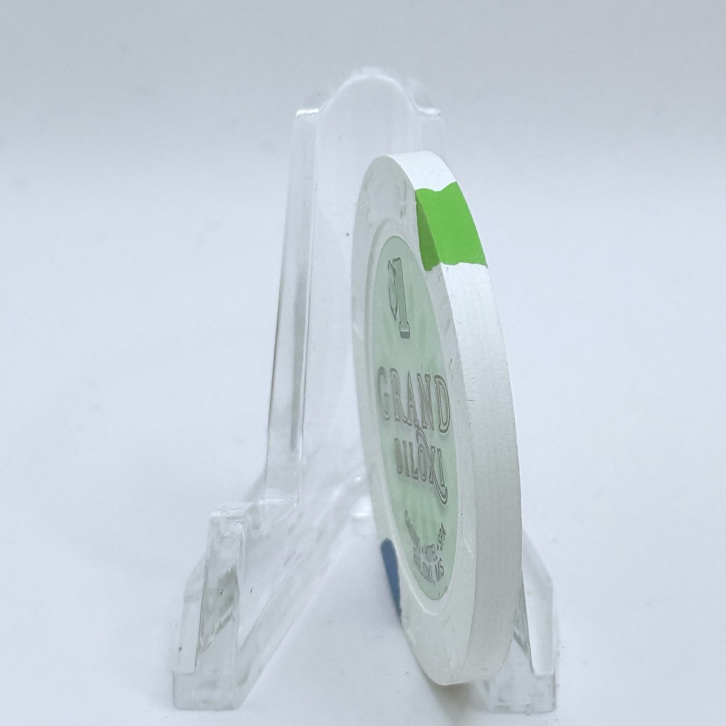 Grand Biloxi Biloxi Mississippi $1 Casino Chip