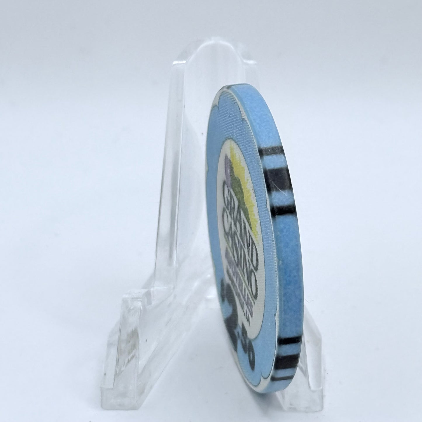 Grand Casino Avoyelles Marksville Louisiana $2.50 Casino Chip